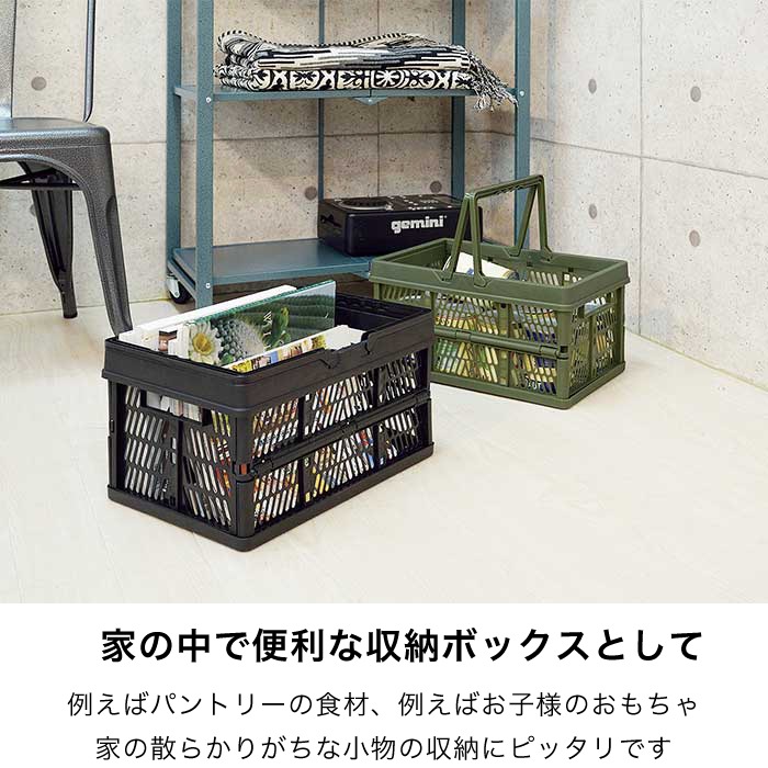 【新型✨】スタンペリアおすそ分け収納ボックス２点さっちん♡ SANKA 収納ケース インボックス ソフト 大 幅38 奥行26 高さ23.5
