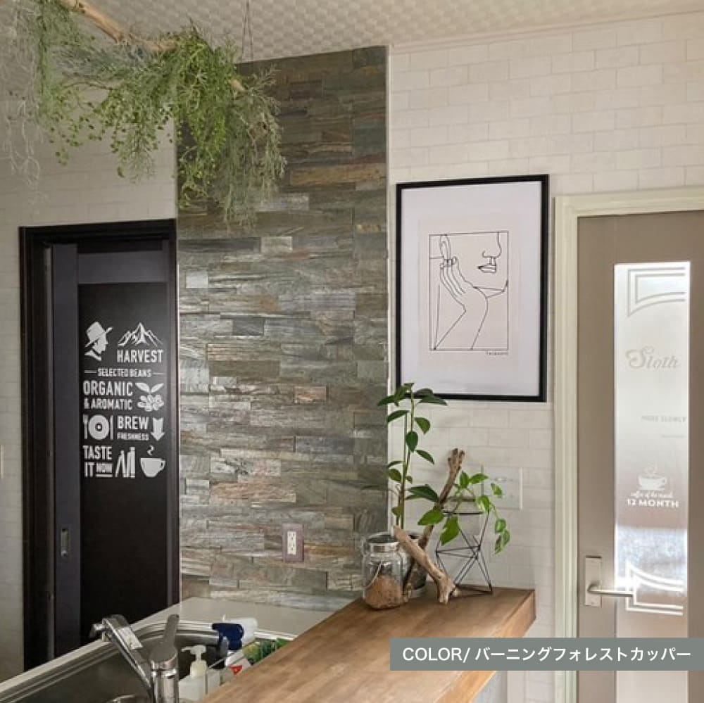 ライトストーン6015　バーニングフォレストカッパー