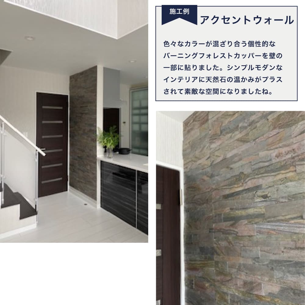 レコストーン PR-018バーニングフォレスト