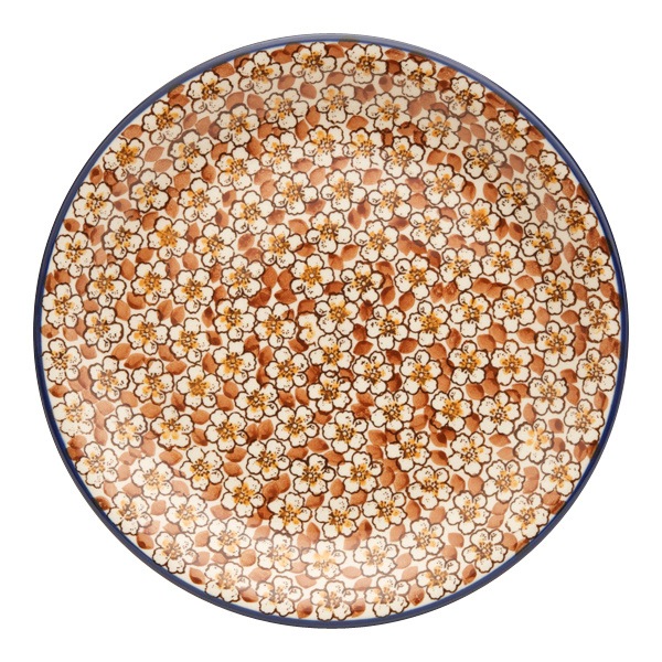 ブラブロ プレート（21cm) | すべての商品 | セラミカオンライン