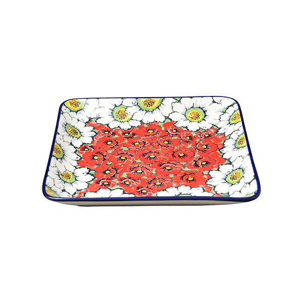 65��ǯ��ǥ�RED65 ���������ץ졼�ȡ�21cm��