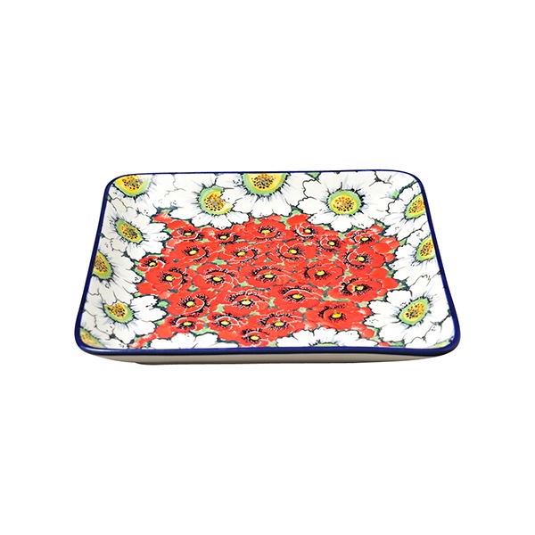 65��ǯ��ǥ�RED65 ���������ץ졼�ȡ�21cm��