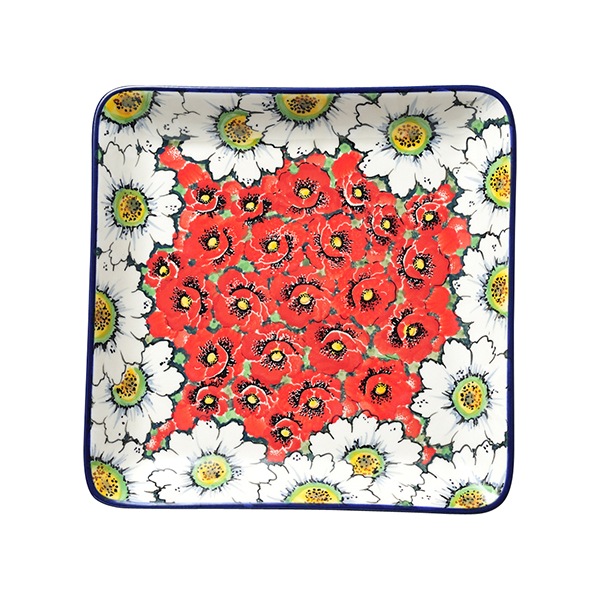 65��ǯ��ǥ�RED65 ���������ץ졼�ȡ�21cm��