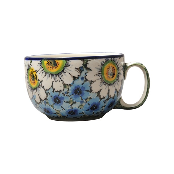 65��ǯ��ǥ�BLUE65 ���ե����쥫�åס�0.35L��