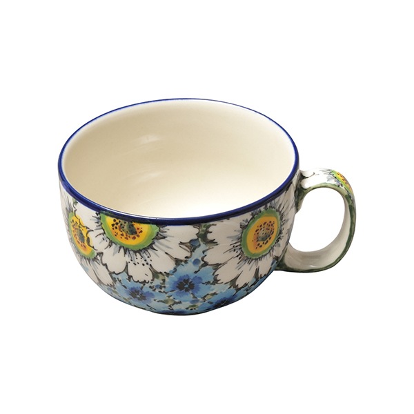 65��ǯ��ǥ�BLUE65 ���ե����쥫�åס�0.35L��