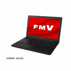 �ٻ���(FUJITSU) �Ρ��ȥѥ����� FMV LIFEBOOK AH43/D3 FMVA43D3BP���ʡ�¨Ǽ
