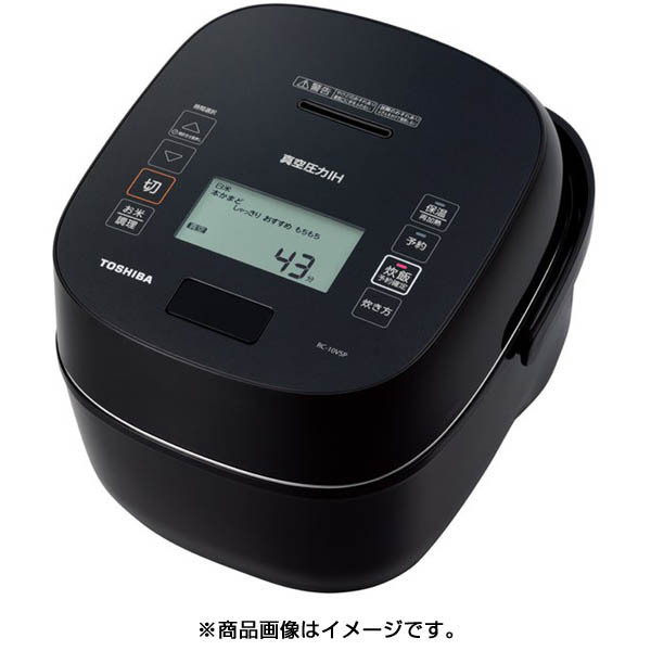 ���(TOSHIBA)IH���Ӵ� ��������IH RC-18VSP(K) (�����֥�å�)���ʡ�¨Ǽ