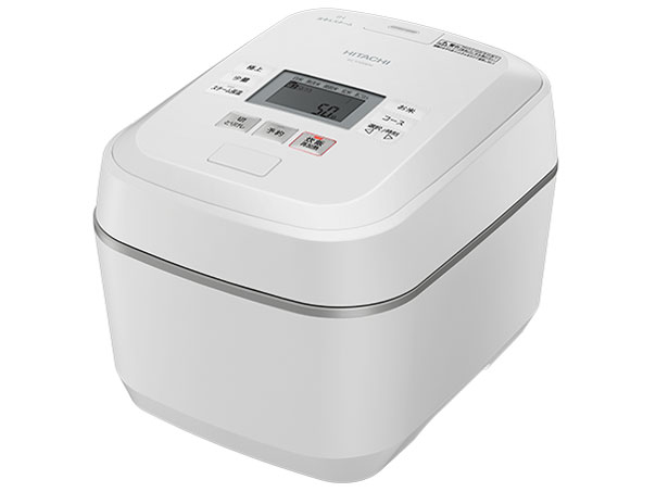 ��Ω(HITACHI)IH���Ӵ� ʨƭŴ�� �դä������ RZ-V100EM(W) (�ե����ȥۥ磻��)���ʡ�¨Ǽ