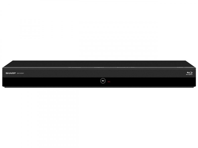 ���㡼��(SHARP)�֥롼�쥤��DVD�쥳������ AQUOS�֥롼�쥤 2B-C10CW1���ʡ�¨Ǽ