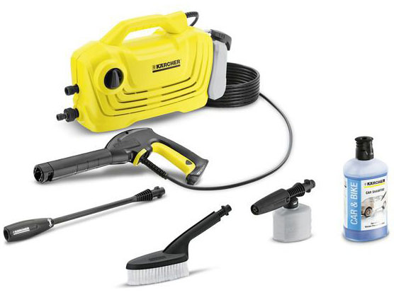 ҥ㡼(KARCHER) ưⰵ K2 饷å ץ饹 åȿʡ¨Ǽ