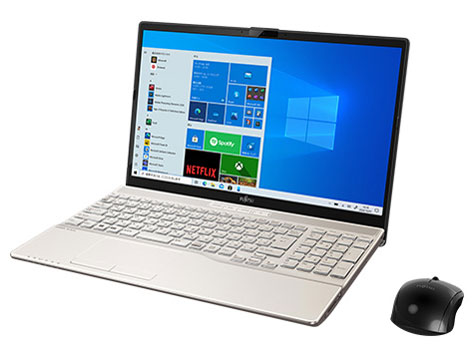 �ٻ���(FUJITSU)�Ρ��ȥѥ����� FMV LIFEBOOK AH53/E3 FMVA53E3G (�����ѥ󥴡����)���ʡ�¨Ǽ