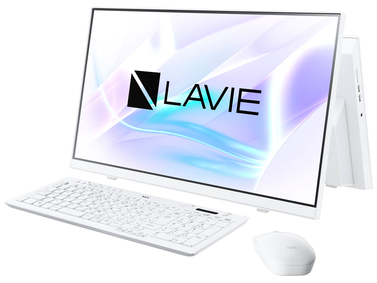 NEC/デスクトップパソコン LAVIEPC-A2335CAW NEC(日本電気)デスクトップパソコン LAVIE A23 A2335/CAW PC-A2335CAW