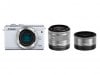 CANON(Υ)ߥ顼쥹 EOS M200 ֥󥺥å (ۥ磻)ʡ¨Ǽ