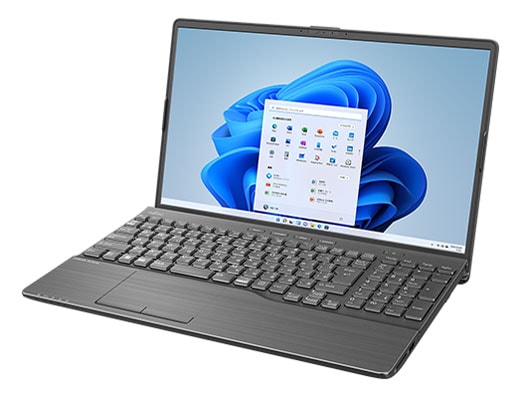 �ٻ���(FUJITSU)�Ρ��ȥѥ����� FMV LIFEBOOK AH50/G2 FMVA50G2B (�֥饤�ȥ֥�å�)���ʡ�¨Ǽ