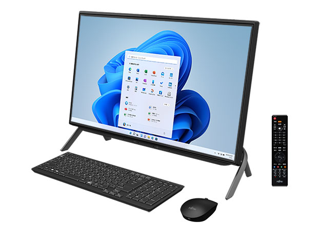 �ٻ���(FUJITSU)�ǥ����ȥåץѥ����� FMV ESPRIMO FH77/F3 FMVF77F3B���ʡ�¨Ǽ