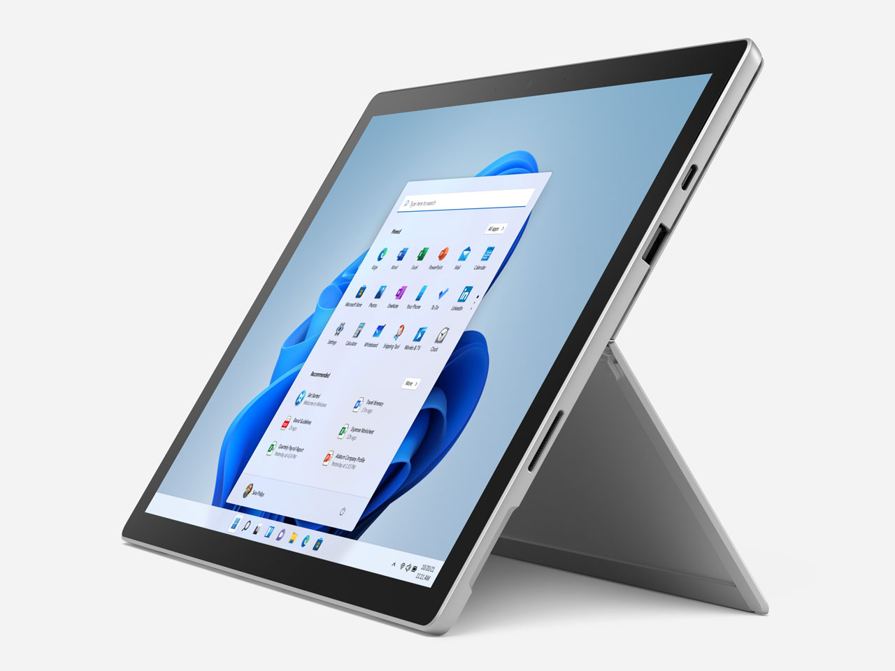 マイクロソフト(Microsoft) タブレットPC Surface Pro 7+ TFN-00012 