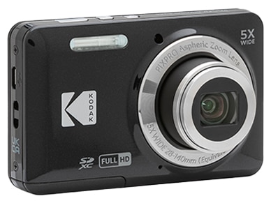 �����å�(Kodak) �ǥ����륫��� PIXPRO FZ55BK (��)���ʡ�¨Ǽ