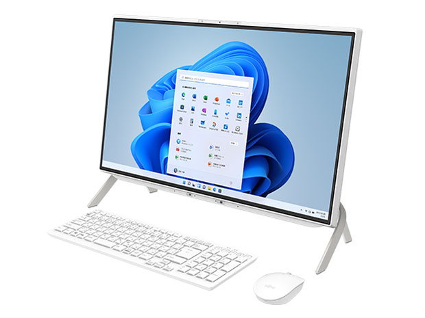 �ٻ���(FUJITSU) �ǥ����ȥåץѥ����� FMV ESPRIMO FH70/F3 FMVF70F3W���ʡ�¨Ǽ