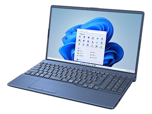 �ٻ���(FUJITSU)�Ρ��ȥѥ����� FMV LIFEBOOK AH50/G2 FMVA50G2L (�᥿��å��֥롼)���ʡ�¨Ǽ