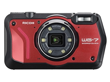 �ꥳ��(RICOH)�ǥ����륫��� RICOH WG-7 (��å�)���ʡ�¨Ǽ