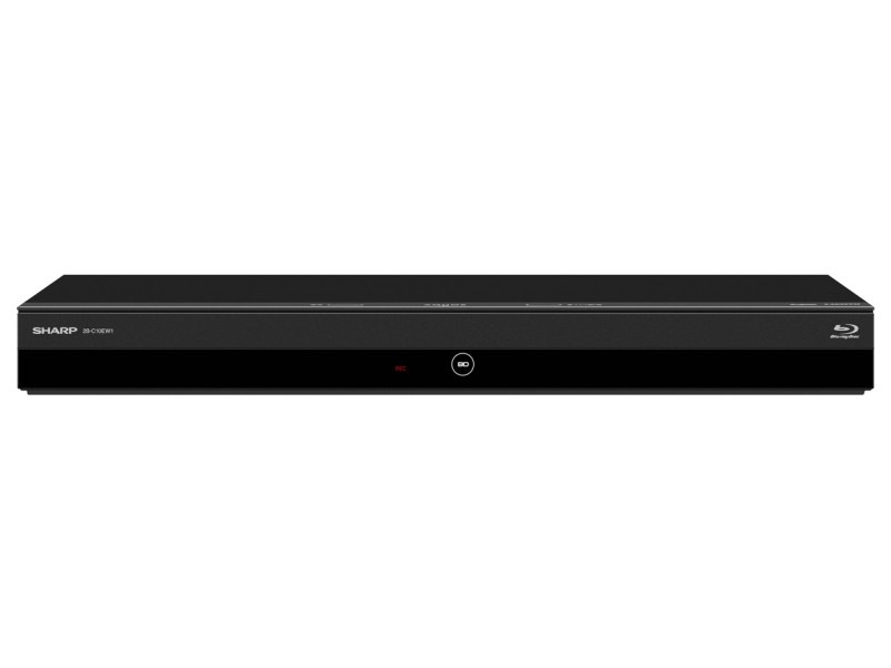 ���㡼��(SHARP) �֥롼�쥤��DVD�쥳������ AQUOS�֥롼�쥤 2B-C10EW1 (�֥�å�)���ʡ�¨Ǽ