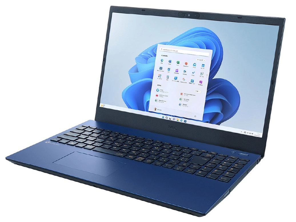 NEC(日本電気)ノートパソコン 2023年夏モデル LAVIE N15 N1570/GAL PC