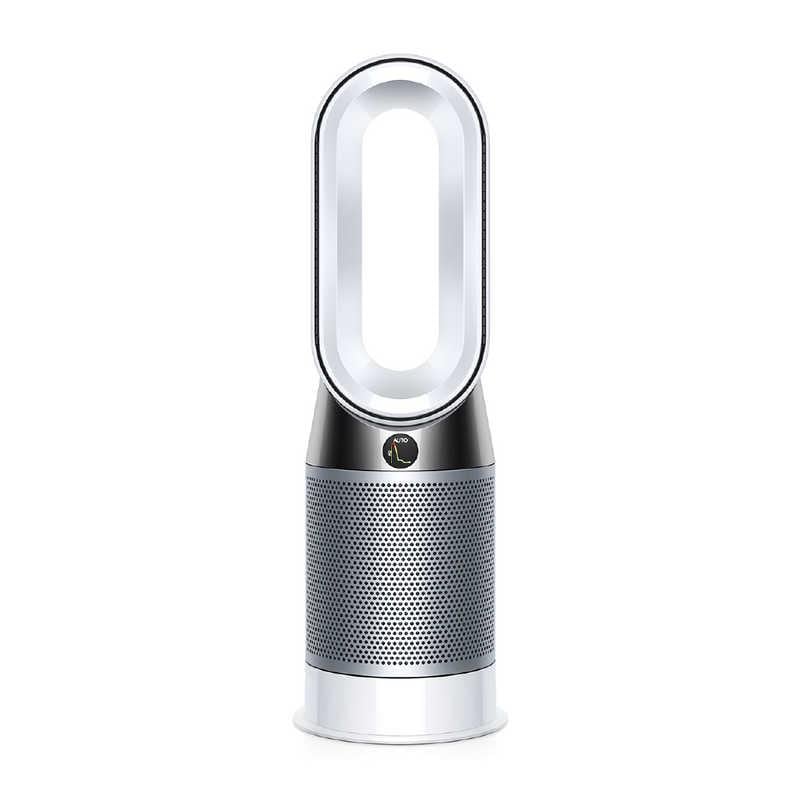 ��������dyson Pure Hot �� Cool �ԥ奢 �ۥåȡ������� ���������ե���ҡ�����(DC�⡼������� /��⥳���դ�) HP4AWS���ʡ�¨Ǽ