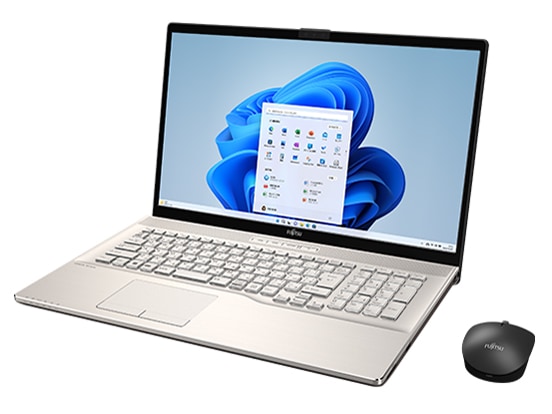 �ٻ���(FUJITSU)�Ρ��ȥѥ����� FMV LIFEBOOK NH77/H1 FMVN77H1G (�����ѥ󥴡����)���ʡ�¨Ǽ