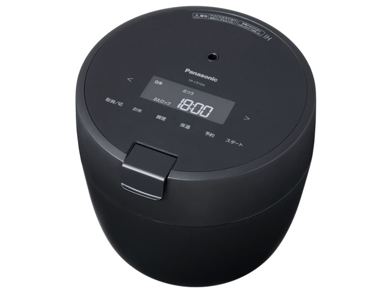 �ѥʥ��˥å�(Panasonic) ���Ӵ� SR-CR10A-K (�֥�å�)���ʡ�¨Ǽ