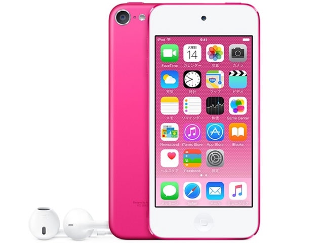 APPLE(���åץ�) ��6���� iPod touch MKWK2J/A (128GB �ԥ�)���ʡ�¨Ǽ