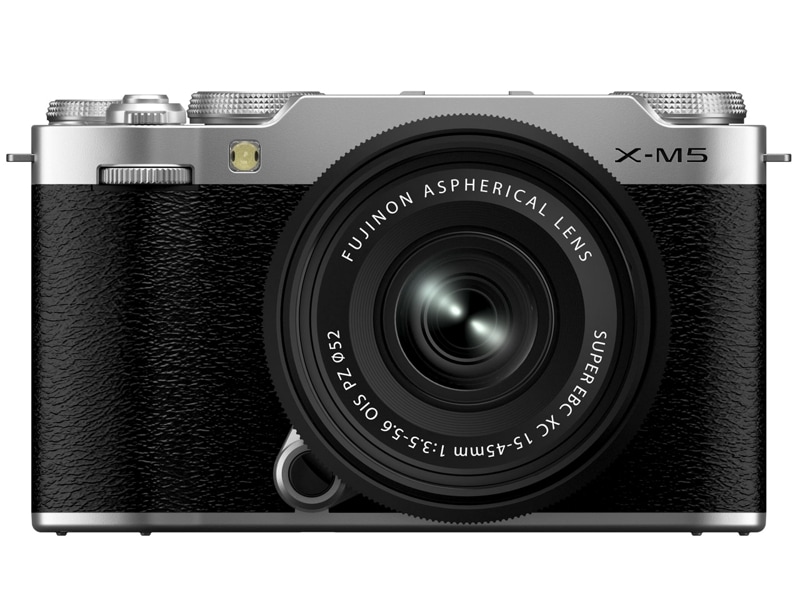 FUJIFILM X-M5 XC15-45mm��󥺥��å� (����С�)���ʡ�¨Ǽ