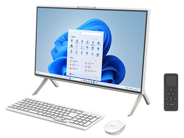 �ٻ���(FUJITSU) �ǥ����ȥåץѥ����� FMV Desktop F F55-K1 FMVF55K1WA (�ۥ磻��)���ʡ�¨Ǽ