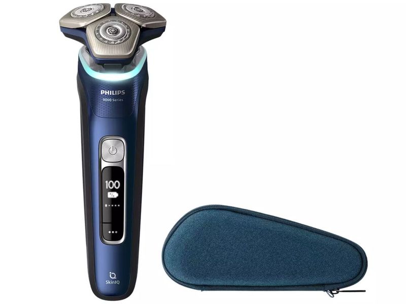 �ե���åץ�(PHILIPS) �������С� 9000���꡼�� S9980/30 (���ɥꥢ�֥롼)���ʡ�¨Ǽ