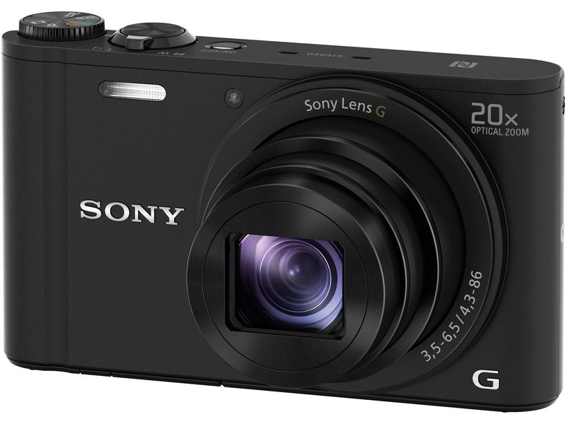 SONY(���ˡ�) �ǥ����륫��� �����С�����å� DSC-WX350 (B)���ʡ�¨Ǽ