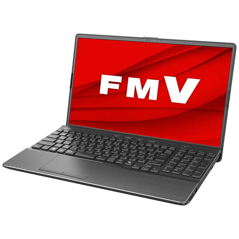 �ٻ���(FUJITSU)�Ρ��ȥѥ����� FMV LIFEBOOK AH54/J FMVA54JB (�֥饤�ȥ֥�å�)���ʡ�¨Ǽ