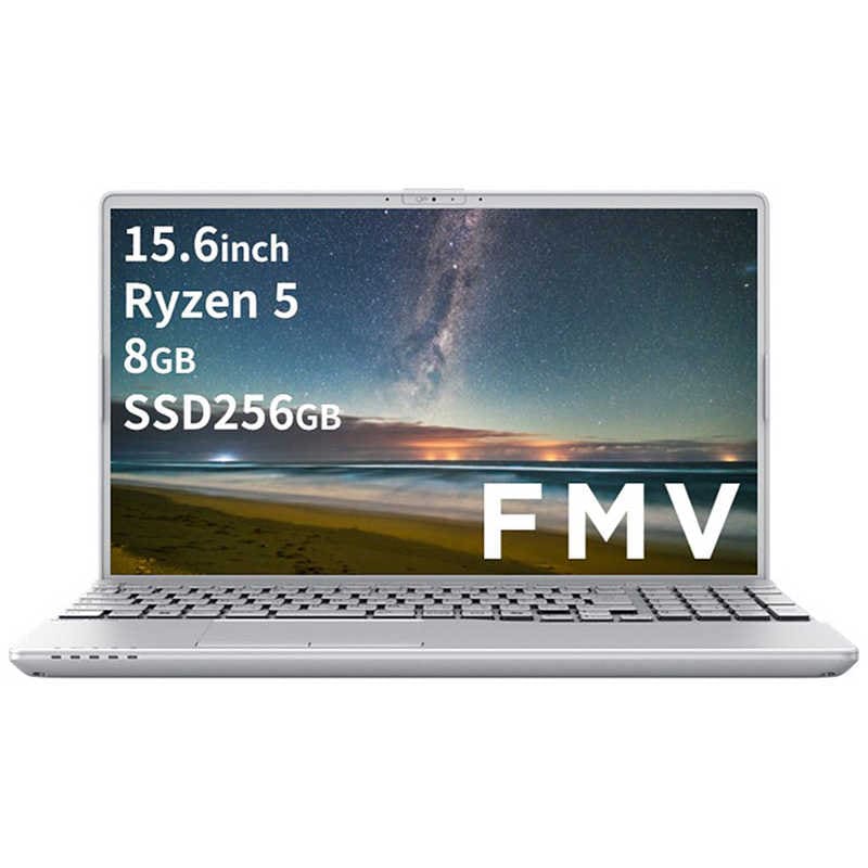 富士通(FUJITSU)ノートパソコン FMV LIFEBOOK AH450/JA FMVA450JSA