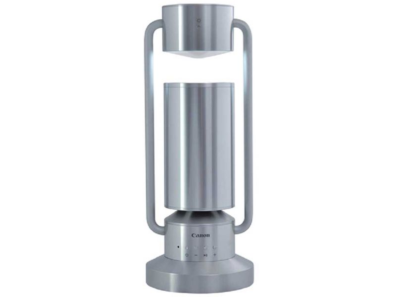 CANON(����Υ�)Bluetooth���ԡ��������磻��쥹���ԡ����� albos Light&Speaker ML-A(SL) (����С�)���ʡ�¨Ǽ