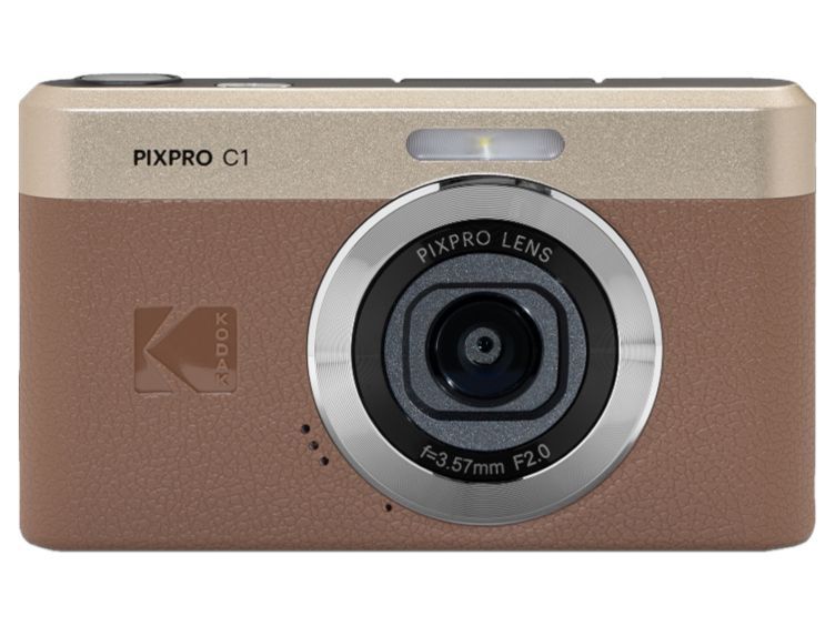 �����å�(Kodak)�ǥ����륫��� PIXPRO C1 PIXPRO C1BN (�֥饦��)���ʡ�¨Ǽ