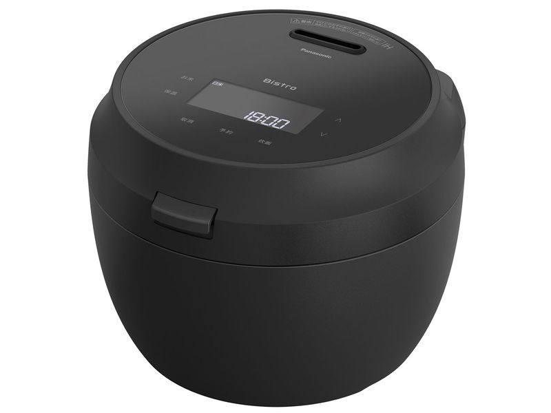 �ѥʥ��˥å�(Panasonic) IH���Ӵ� �ӥ��ȥ� SR-W10BB-K (�֥�å�)���ʡ�¨Ǽ