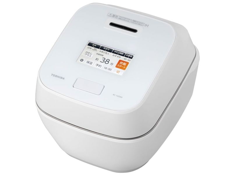 ���(TOSHIBA)���Ӵ� ��������IH RC-10ZWV(W) (�����ۥ磻��)���ʡ�¨Ǽ