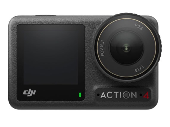 DJI �ӥǥ������ ��������󥫥�顦��������֥륫��� OSMO ACTION 4 ����������ɥ���ܿ��ʡ�¨Ǽ