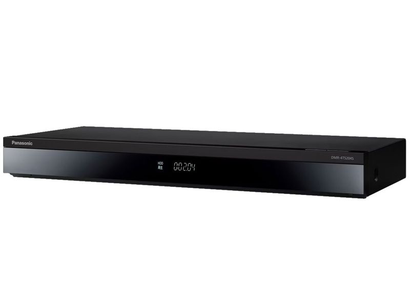 �ѥʥ��˥å�(Panasonic) �֥롼�쥤��DVD�쥳������ 4K�ǥ����� DMR-4TS204S�����ʡ�¨Ǽ