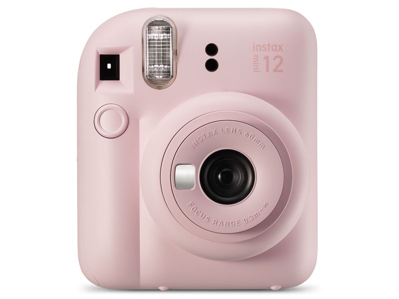 �ٻΥե����(FUJIFILM)���󥹥���ȥ���� instax mini 12 ������ (�֥��å���ԥ�)���ʡ�¨Ǽ