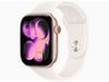 Apple Watch Series 11 GPS��ǥ� 46mm MEV74J/A �ʥ�����������ɡ��饤�ȥ֥�å��她�ݡ��ĥХ�� M/L)���ʡ�¨Ǽ