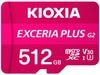 ������������SD���꡼������ EXCERIA PLUS G2 KMUH-B512G (512GB)���ʡ�¨Ǽ