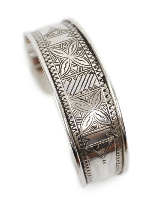 リューAdawat'n Tuareg AZZOW アズォ シルバー925 ADAWAT'N TUAREG - Azzow / アズォ (風) ハンドメイド シルバー