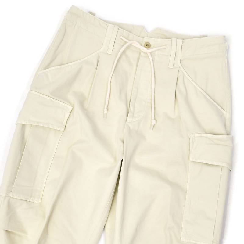 FINAL SALE】Cellar Door【セラードアー】カーゴパンツ CARGO C