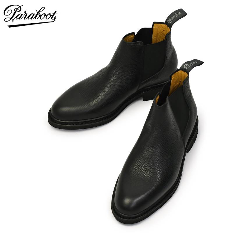 Paraboot【パラブーツ】サイドゴアブーツ シャンフォート CHAMFORT