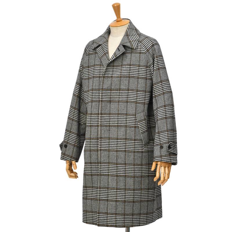 FINAL SALE】HEVO【イーヴォ】バルカラーコート AMASTUOLA 1205