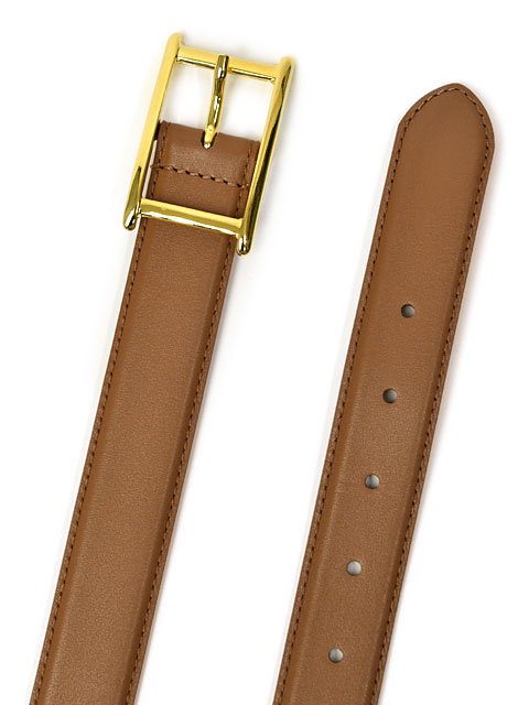 ATELIER AMBOISE【アトリエ アンボワーズ】スクエアバックルレザー